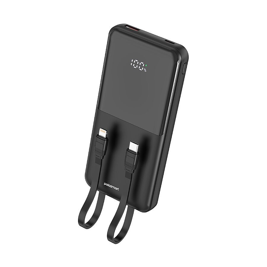 Polosmart PBS161 10.000 mAh Powerbank - 1