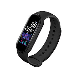 Polosmart PBS163 Akıllı Bileklik Siyah - Polosmart