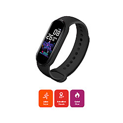 Polosmart PBS163 Akıllı Bileklik Siyah - 2