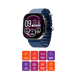 Polosmart PBS164 Akıllı Saat Navy - 2