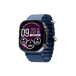 Polosmart PBS164 Akıllı Saat Navy - Polosmart