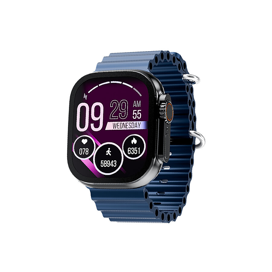 Polosmart PBS164 Akıllı Saat Navy - 1
