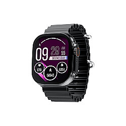 Polosmart PBS164 Akıllı Saat Siyah - Polosmart