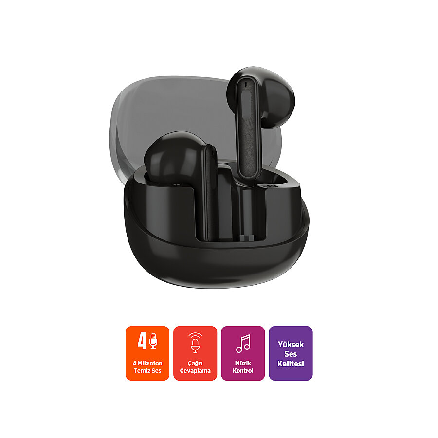 Polosmart PBS165 TWS Kablosuz Kulaklık - 2