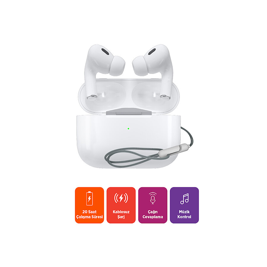 Polosmart PBS167 TWS Kablosuz Kulaklık - 2