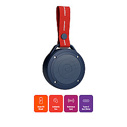 Polosmart PBS168 Kablosuz Speaker Navy - 2