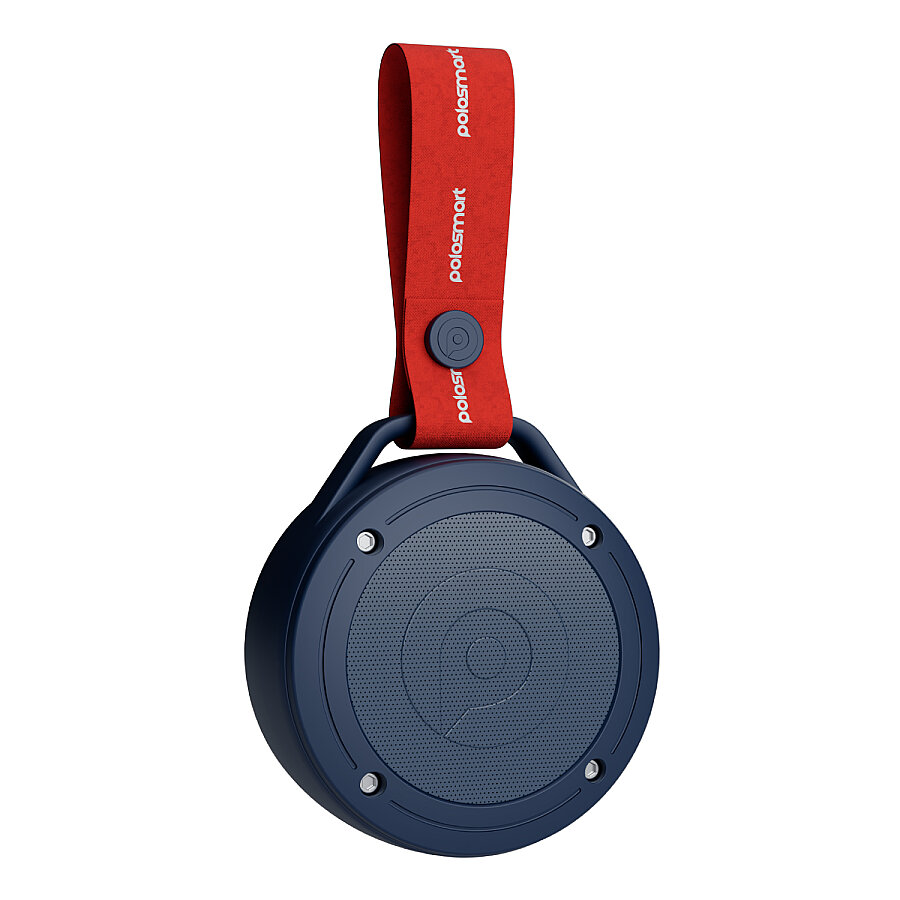 Polosmart PBS168 Kablosuz Speaker Navy - 1