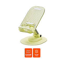 Polosmart PBS171 Telefon Tablet Standı Sarı - 2