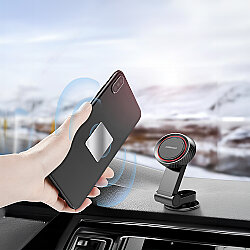 Polosmart PBS172 Araç İçi Telefon Tutucu - 3