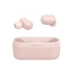 Polosmart PBS205 TWS Kablosuz Bluetooth Kulaklık Pembe - 1