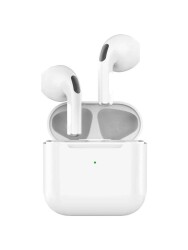 Polosmart PBS206 TWS Kablosuz Kulaklık Beyaz - Polosmart