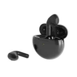 Polosmart PBS220 BT 5.3 Kablosuz Kulak İçi Kulaklık Siyah - 2