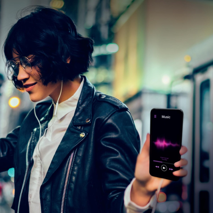 Polosmart PBS222 Kablolu 3.5mm Jack Girişli Kulak İçi Kulaklık Beyaz - 2