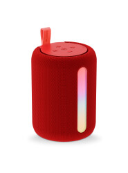 Polosmart PBS228 Kablosuz Speaker-Kırmızı - Polosmart