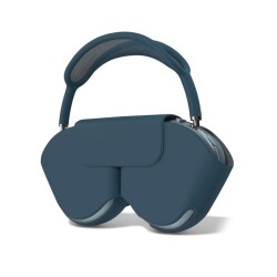 Polosmart PBS229 Kablosuz Bluetooth Şarjlı AUX TF Kart Girişli Kılıflı Kulak Üstü Kulaklık Mavi - 5