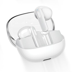 Polosmart PBS231 Kablosuz Bluetooth ENC Android IOS Uyumlu TWS Kulaklık Beyaz - 2