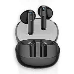 Polosmart PBS231 Kablosuz Bluetooth ENC Android IOS Uyumlu TWS Kulaklık Siyah - Polosmart