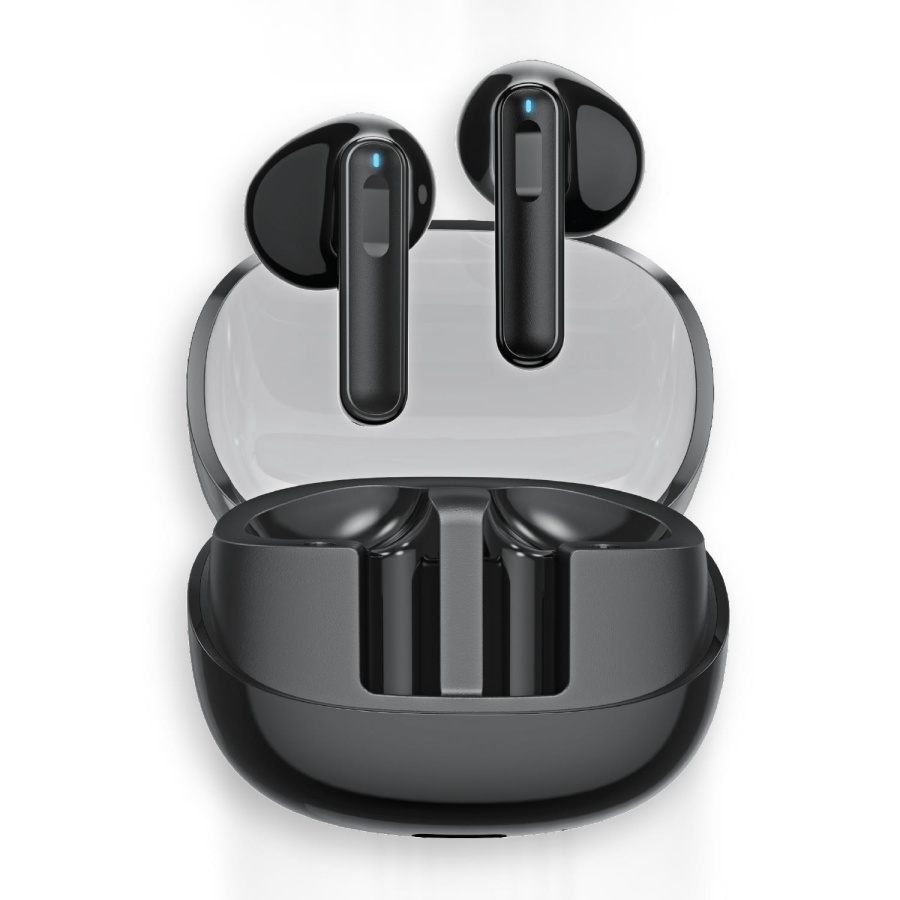 Polosmart PBS231 Kablosuz Bluetooth ENC Android IOS Uyumlu TWS Kulaklık Siyah - 1