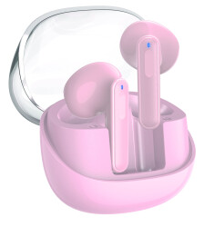 Polosmart PBS231 Tws Kablosuz Kulaklık-Pembe - 1