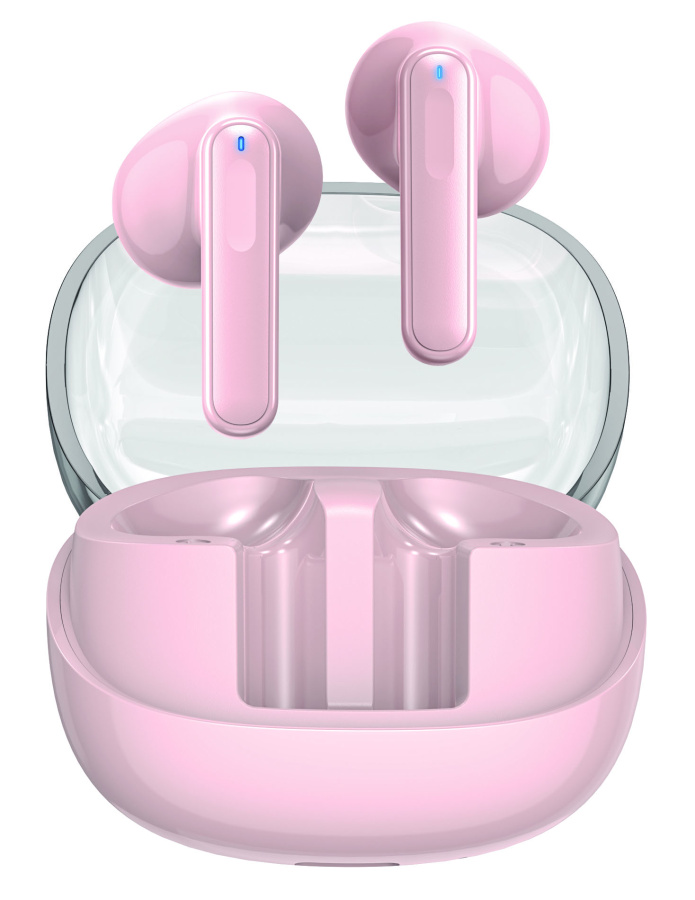 Polosmart PBS231 Tws Kablosuz Kulaklık-Pembe - 2