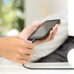 Polosmart PBS408 Lightning Şarj ve Data Kablosu 1.2 Metre Gri - 3