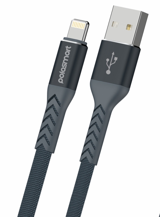 Polosmart PBS418 Şarj Ve Data Kablosu Lightning - 1
