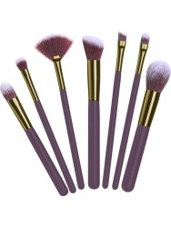 Polosmart PBS511 Makyaj Fırça Seti - Polosmart