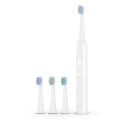 Polosmart PBS514 Şarjlı Diş Fırçası Beyaz - Polosmart