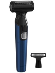 Polosmart PBS603 2 in 1 Erkek Vücut Bakım Seti Lacivert - Polosmart