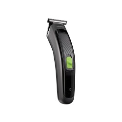 Polosmart PBS607 Şarjlı Saç Sakal Düzeltme Cihazı Siyah - Polosmart