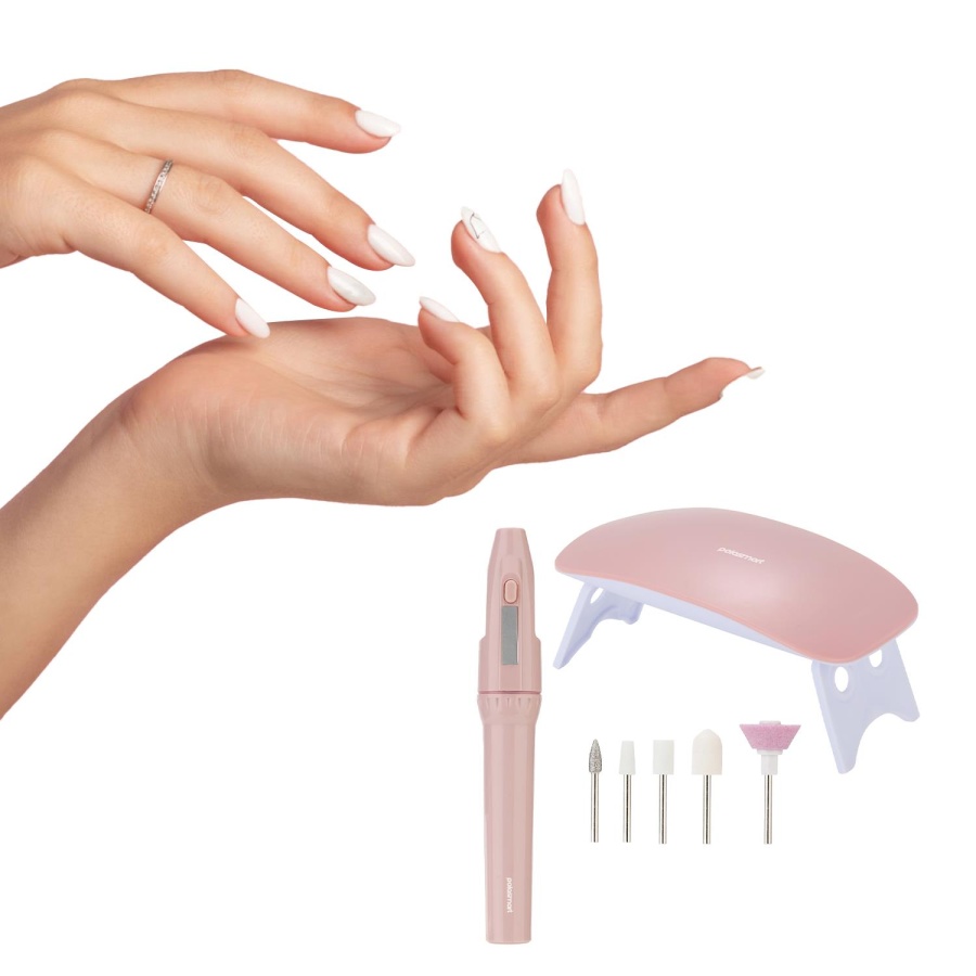 Polosmart PBS700 El ve Ayak Bakım Seti Pembe - 3