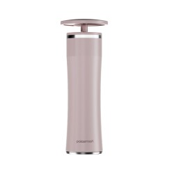 Polosmart PBS701 Type-C Şarj Girişli 2 Modlu Topuk Törpüsü Pembe - Polosmart