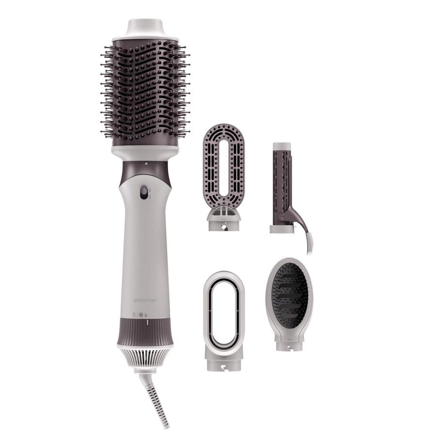 Polosmart PBS707 5 in 1 Saç Şekillendirici Set - 1