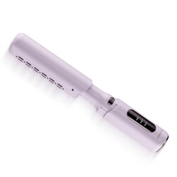 Polosmart PBS708 Şarjlı Mini Düzleştirici Tarak 2000mAh Lila - 2