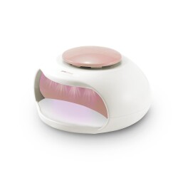 Polosmart PBS800 UV Işıklı Hızlı Oje Kurutucu Pembe - Polosmart
