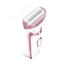 Polosmart PBS809 Şarjlı Lady Shaver Vücut Bakım Cihazı Pembe - 2
