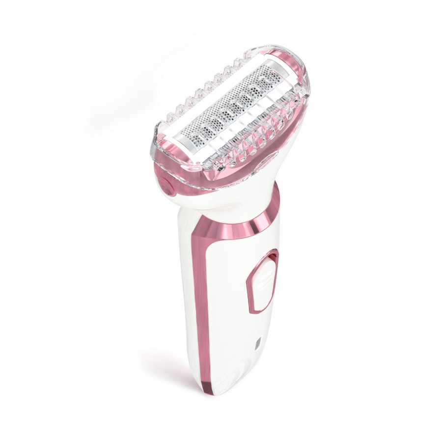 Polosmart PBS809 Şarjlı Lady Shaver Vücut Bakım Cihazı Pembe - 2