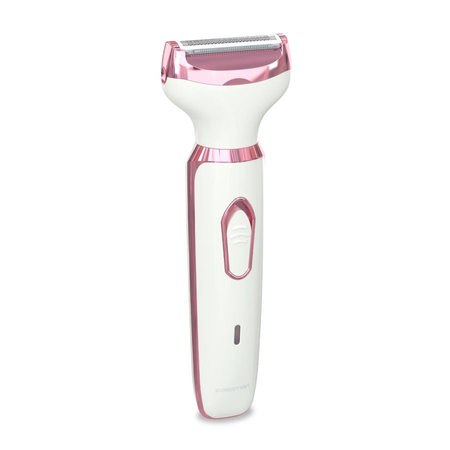Polosmart PBS809 Şarjlı Lady Shaver Vücut Bakım Cihazı Pembe - 1