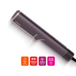 Polosmart PBS813 Üflemeli Saç Düzleştirici - 2