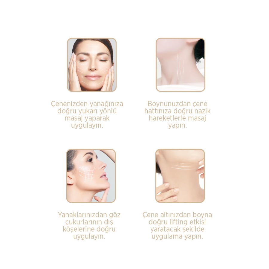 Polosmart PBS816 Şarjlı Dijital Ekranlı 3 Kademeli Yüz & Boyun Bakım Cihazı Beyaz - 4