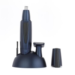 Polosmart PBS900 Pilli Kişisel Bakım Seti Navy - Polosmart