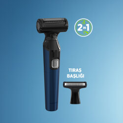 Polosmart PBS902 Erkek Vücut Bakım Cihazı - 4