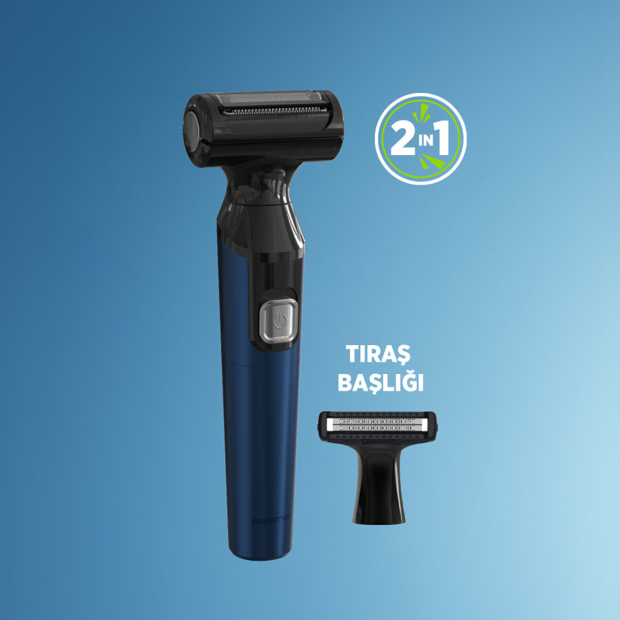 Polosmart PBS902 Erkek Vücut Bakım Cihazı - 4