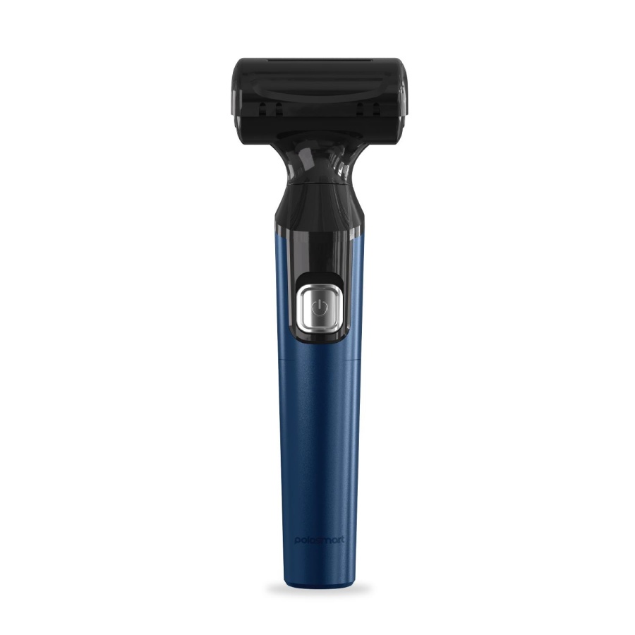 Polosmart PBS902 Pilli 2 Başlıklı Vücut Bakım Seti Navy - 2