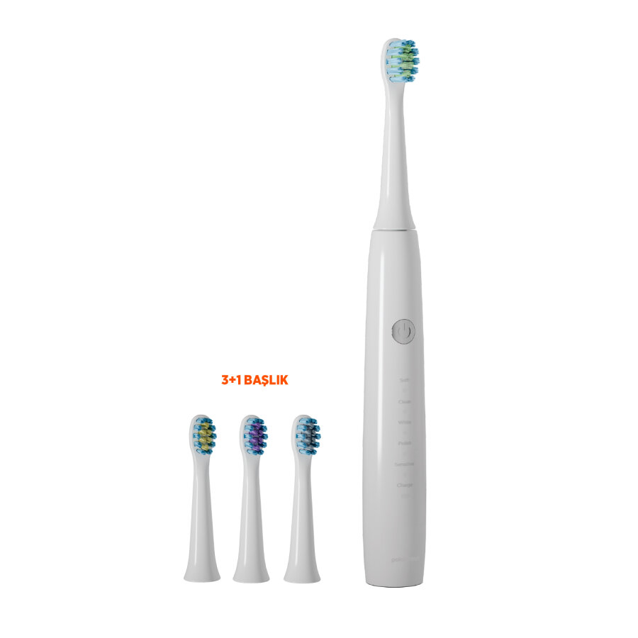Polosmart PBS904 Titreşimli Diş fırçası - 2