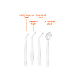 Polosmart PBS905 Şarj Edilebilir Ağız Duşu - 2