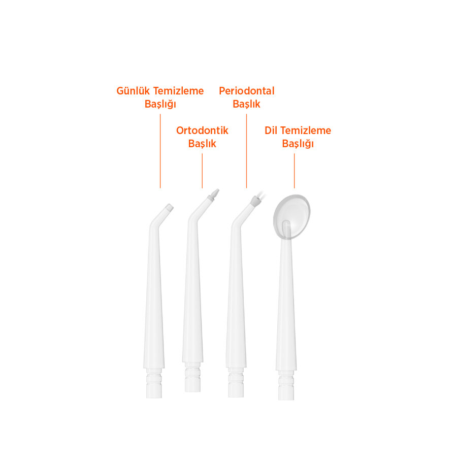 Polosmart PBS905 Şarj Edilebilir Ağız Duşu - 2