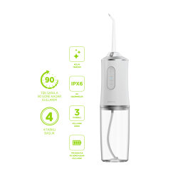 Polosmart PBS905 Şarj Edilebilir Ağız Duşu - 3