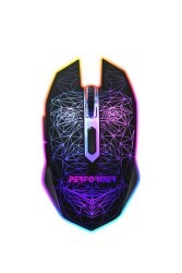 Polosmart PGM01 Kablolu Gaming Mouse - 1