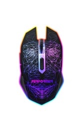 Polosmart PGM01 Kablolu Gaming Mouse - 1